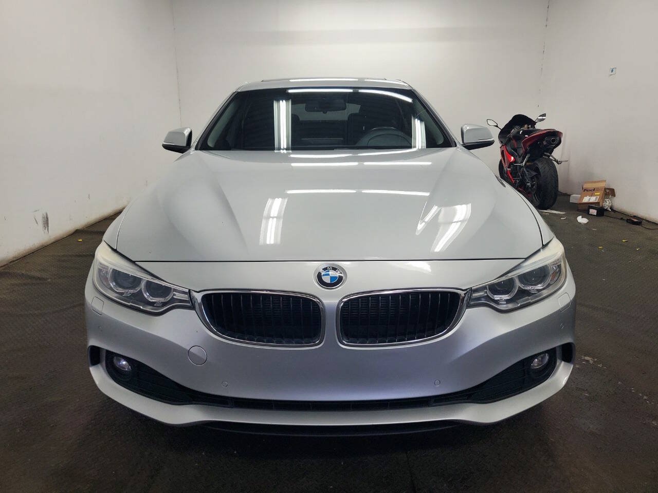 Used 2015 BMW 428i Gran Coupe xDrive AWD/4WD image 2
