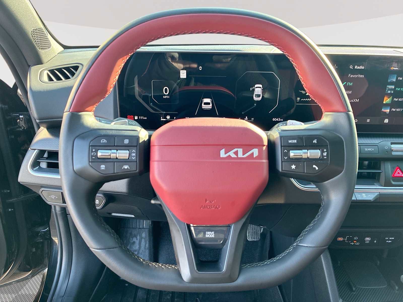 Used 2025 Kia K4 GT-Line w/ GT-Line Premium Package image 10