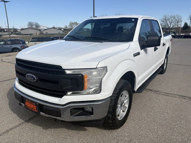 Used 2018 Ford F150 XL w/ Equipment Group 101A Mid image 1