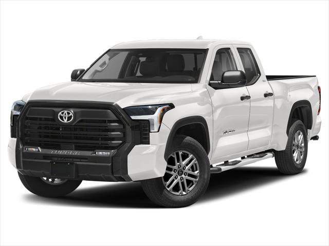 Certified 2023 Toyota Tundra SR5 w/ TRD Off-Road Package AWD/4WD image 1