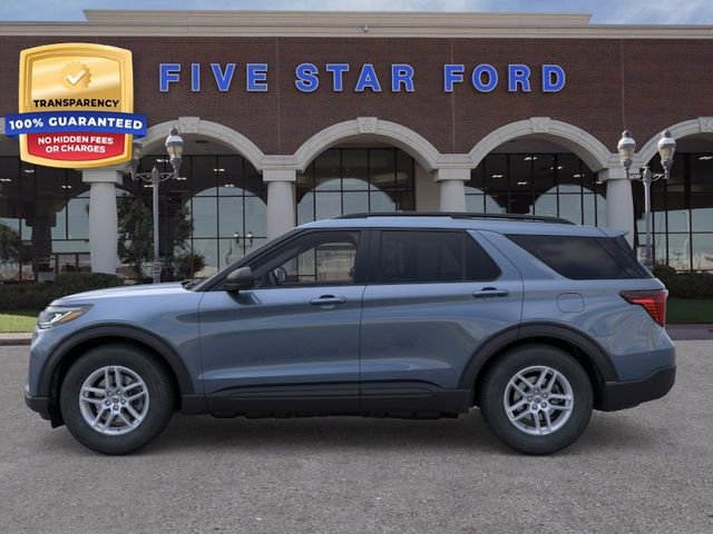 New 2026 Ford Explorer Active image 4