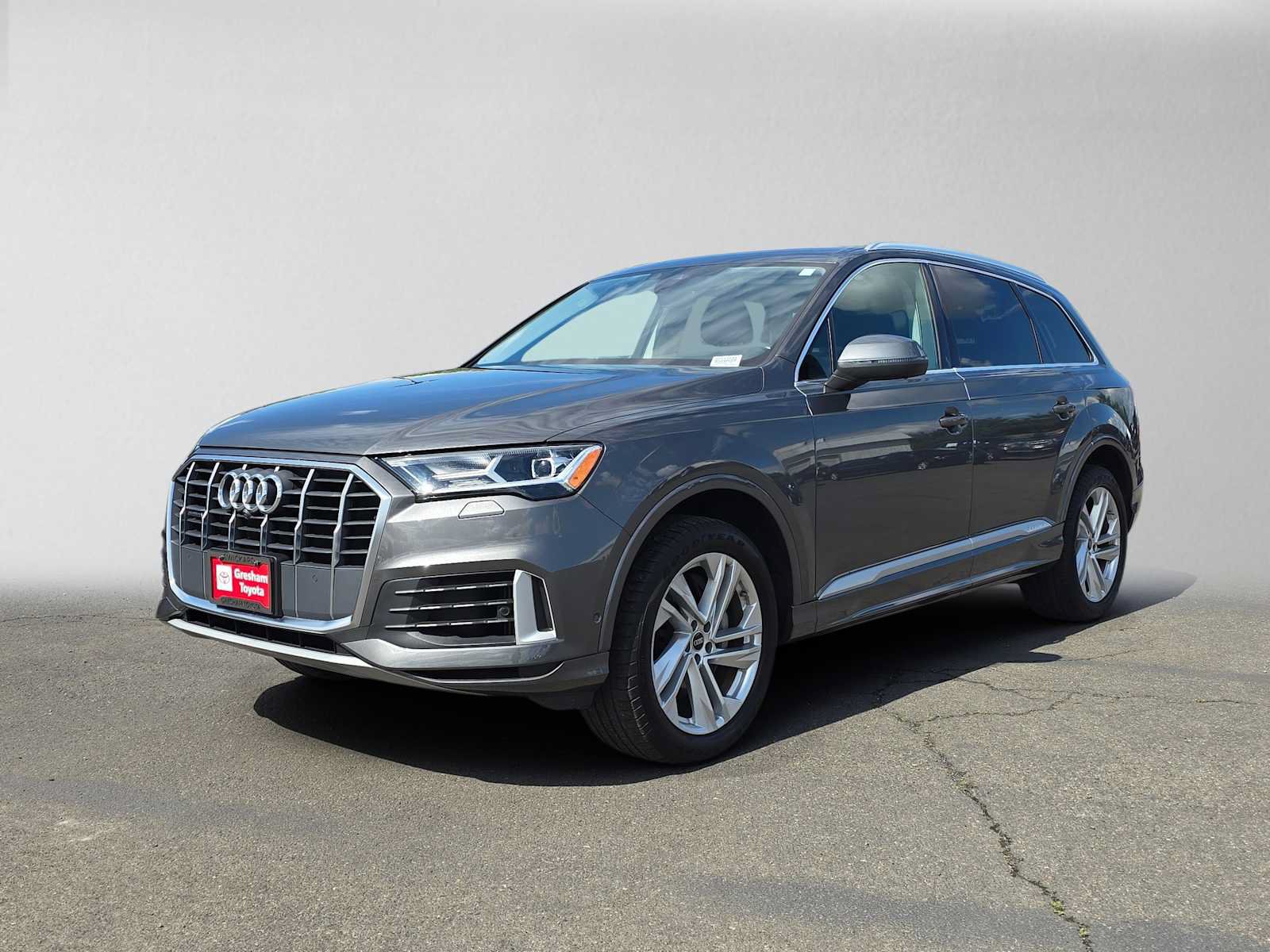 Used 2022 Audi Q7 3.0T Premium AWD/4WD image 7