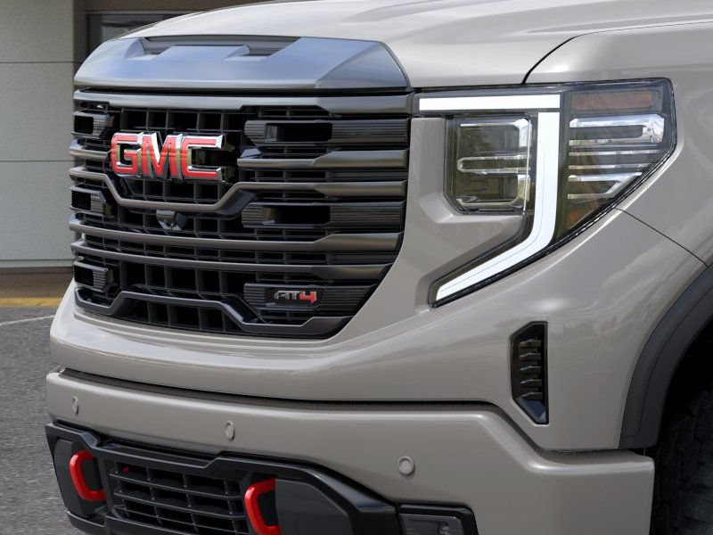 New 2026 GMC Sierra 1500 AT4 AWD/4WD image 13