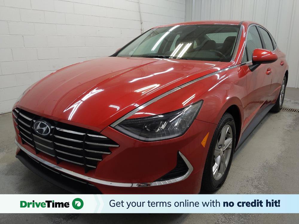 Used 2021 Hyundai Sonata SE