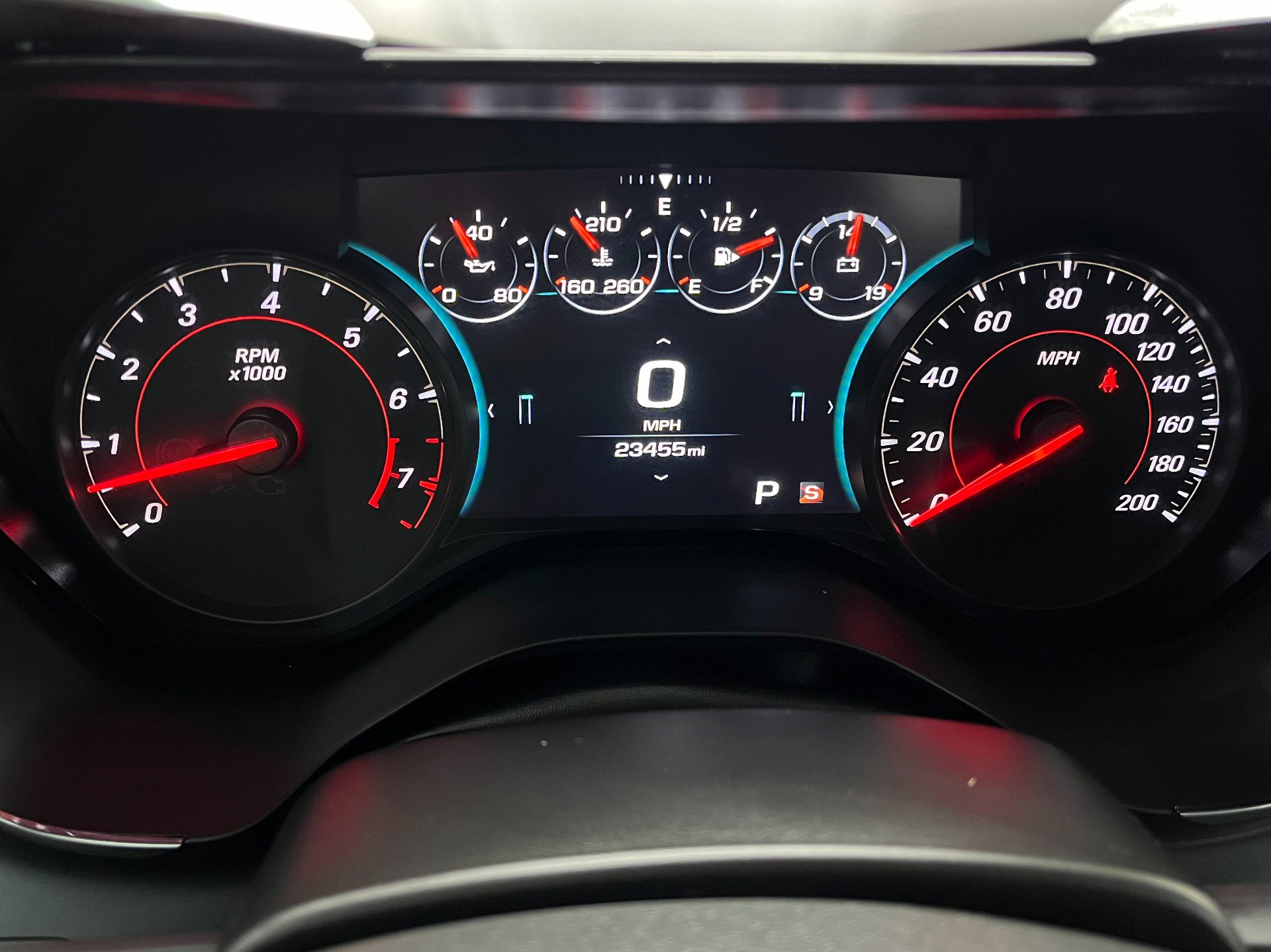 Used 2018 Chevrolet Camaro SS image 35