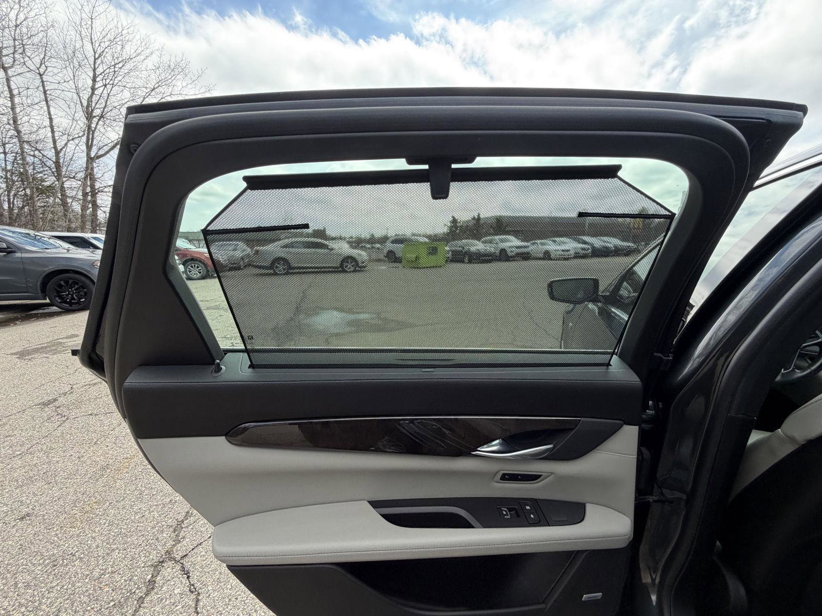 Used 2017 Cadillac CT6 Premium Luxury w/ Rear Seat Package AWD/4WD image 25