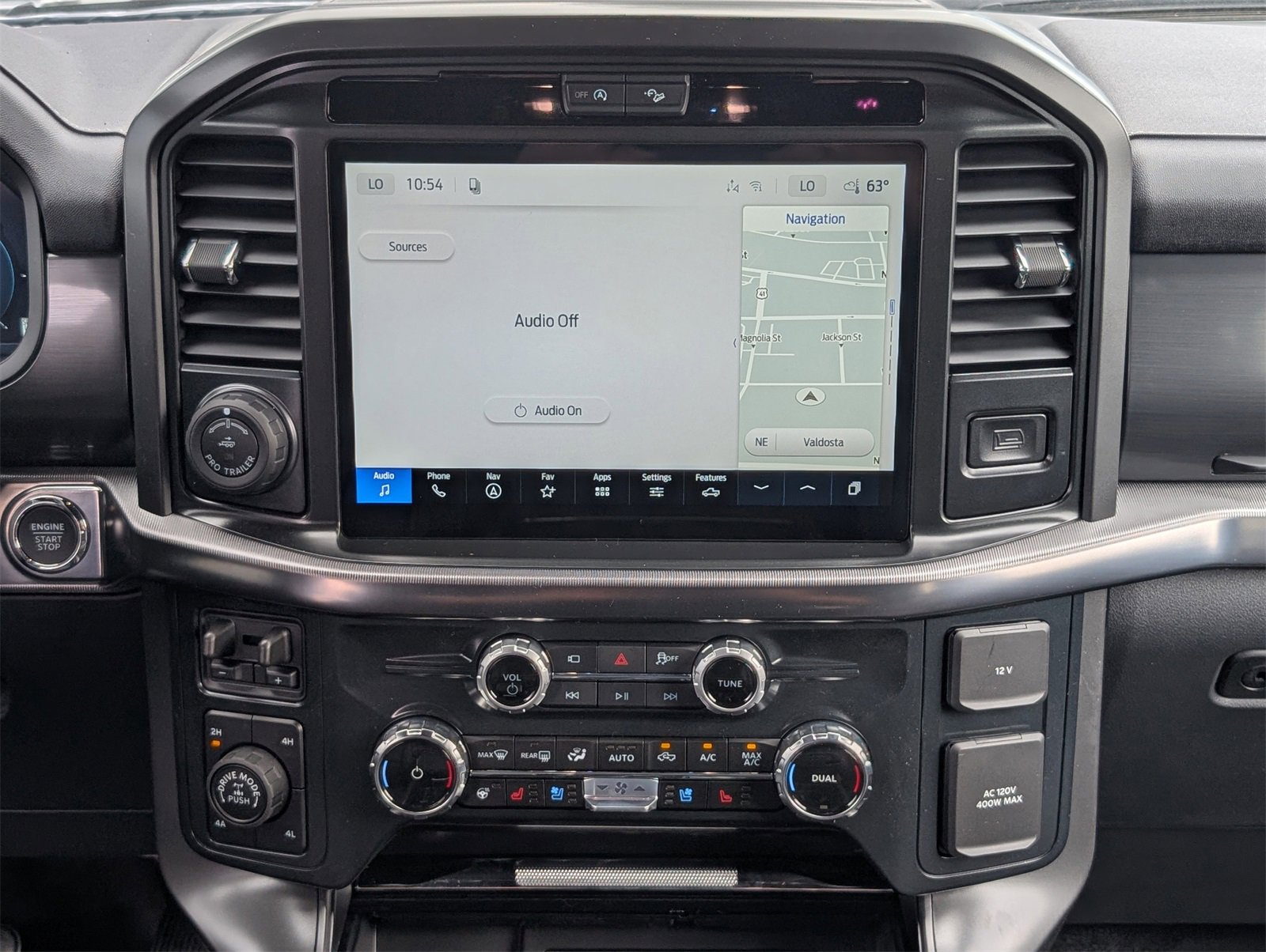 New 2026 Ford F150 Lariat w/ Equipment Group 501A Mid image 16