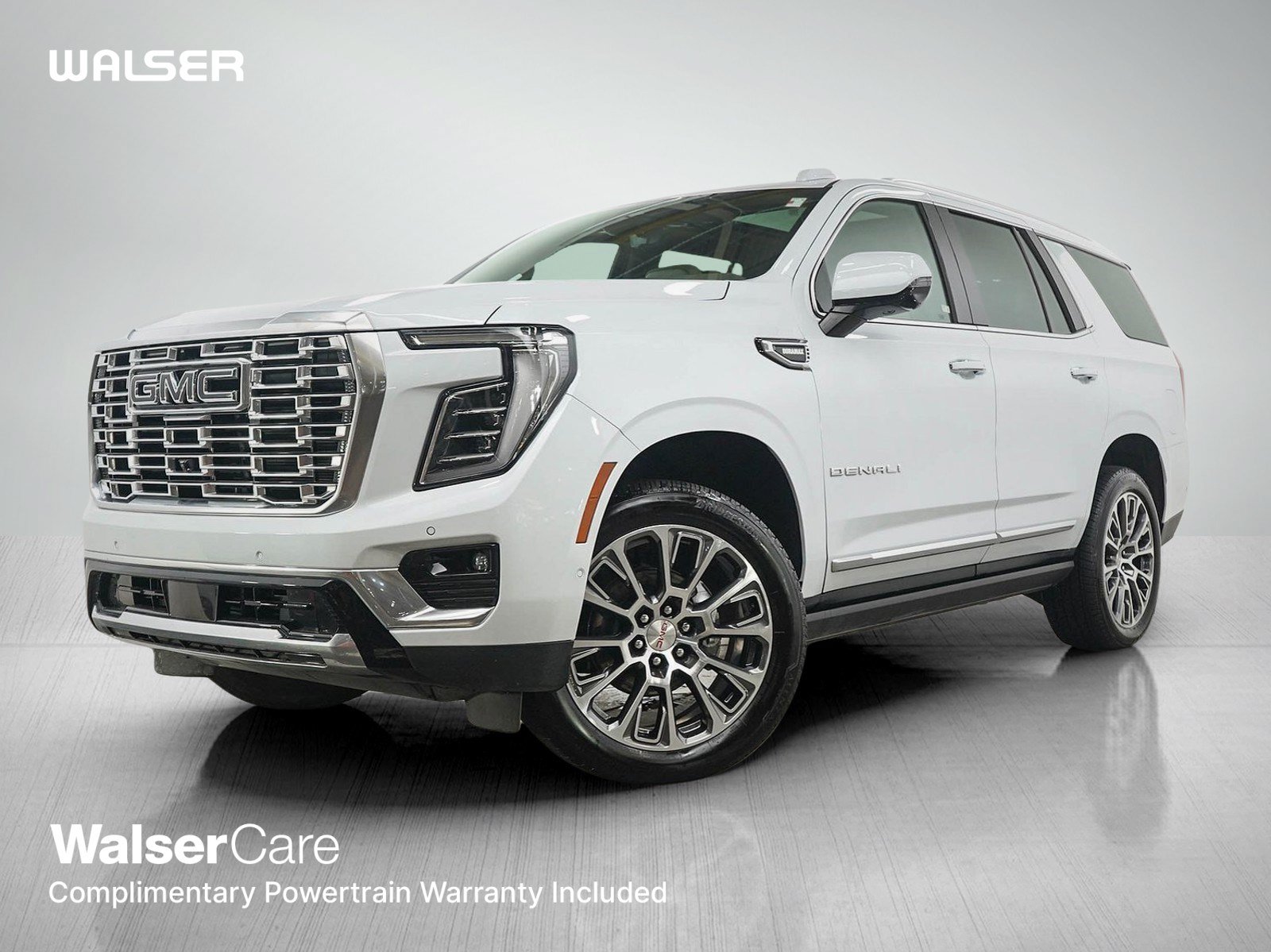 Used 2026 GMC Yukon Denali w/ Denali Reserve Package AWD/4WD image 1