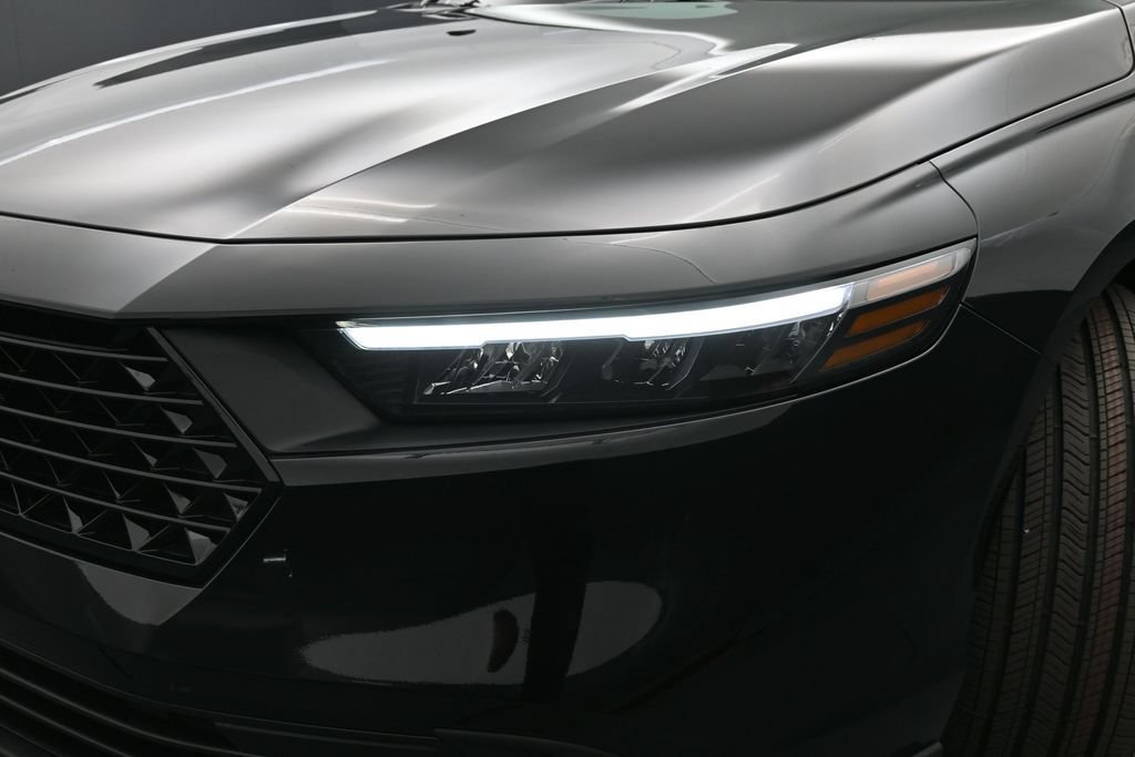 New 2026 Honda Accord Sport image 37