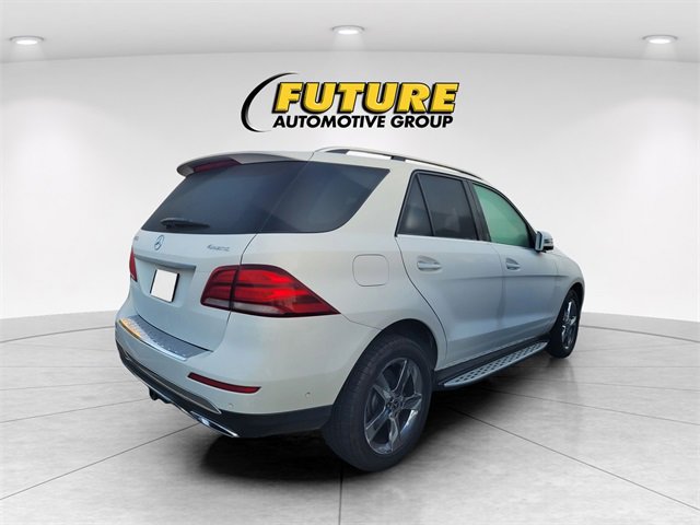 Used 2018 Mercedes-Benz GLE 350 4MATIC image 3