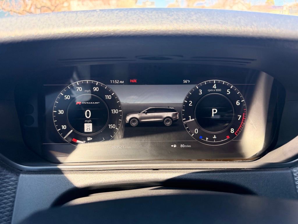 Used 2019 Land Rover Range Rover Velar R-Dynamic SE image 16