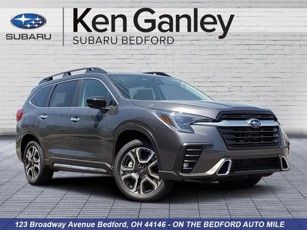 New 2026 Subaru Ascent Touring