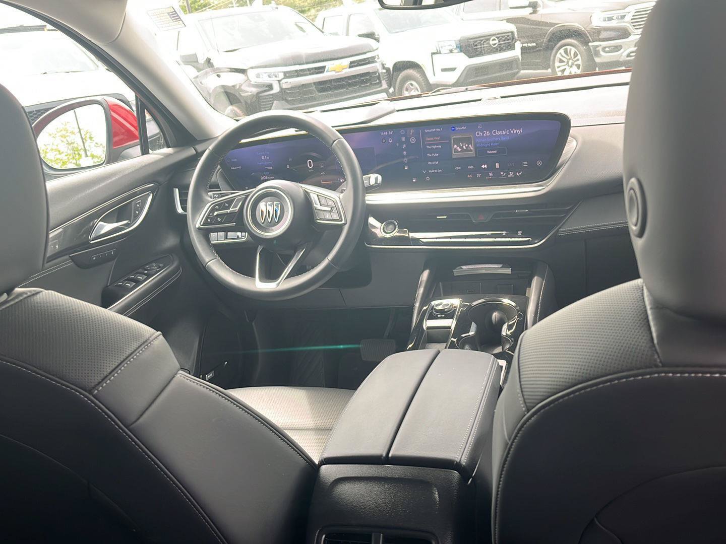 Used 2025 Buick Envision Preferred AWD/4WD image 26