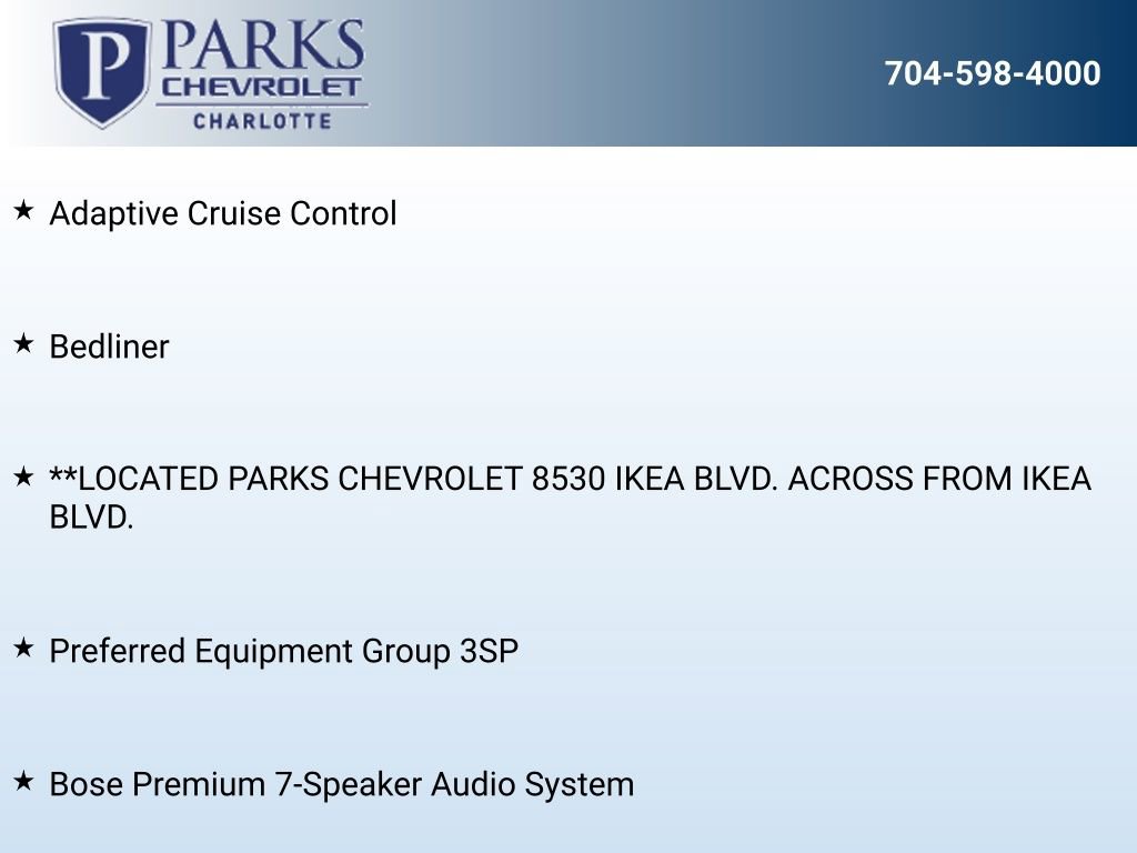 New 2024 Chevrolet Silverado EV RST image 21