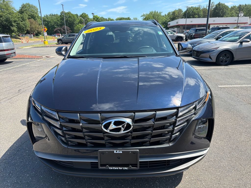 Used 2023 Hyundai Tucson SEL AWD/4WD image 10