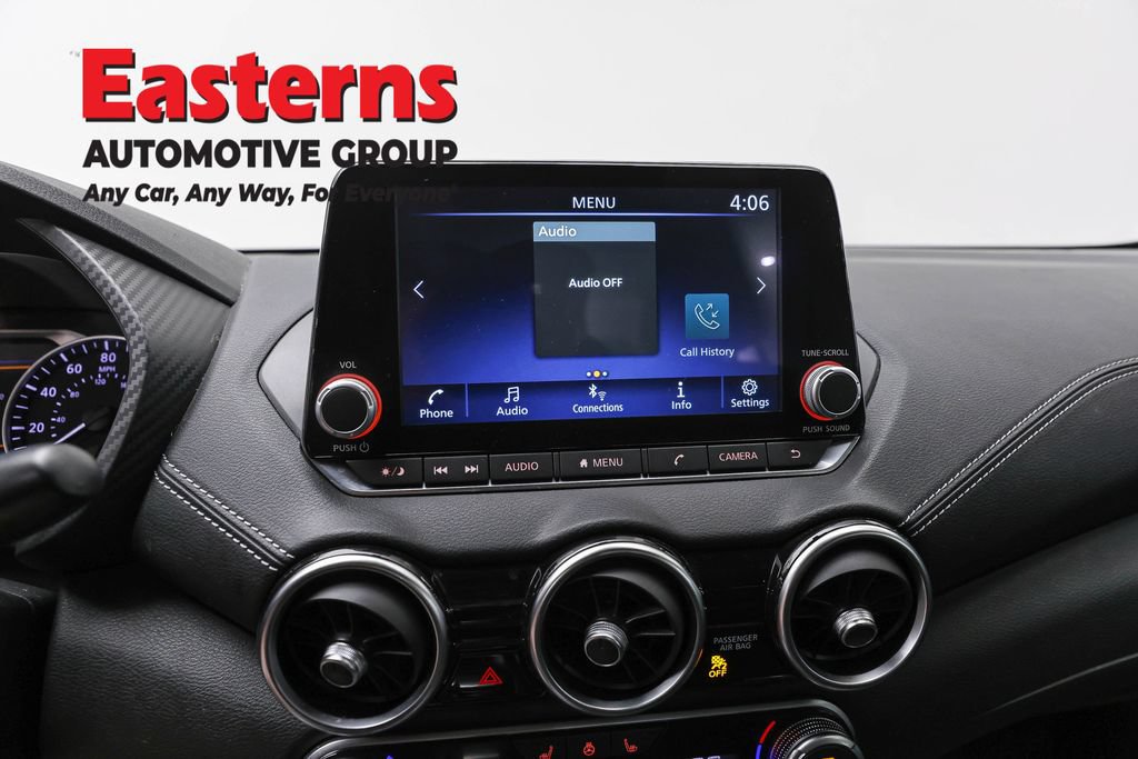 Used 2023 Nissan Sentra SV w/ All-Weather Package FWD image 14