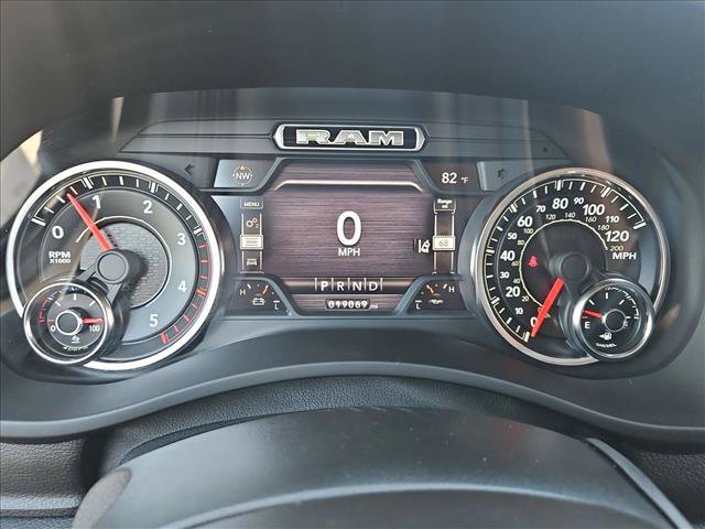 Used 2021 RAM 3500 Laramie AWD/4WD image 8