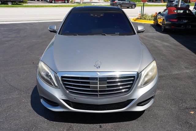 Used 2015 Mercedes-Benz S 550 Sedan w/ Premium 1 Package image 21
