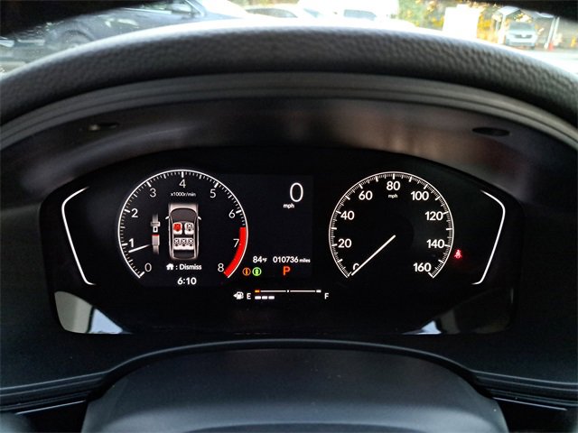 Certified 2023 Honda Civic EX image 27