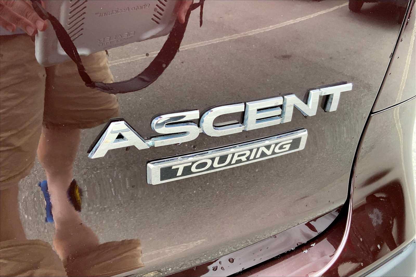 Used 2024 Subaru Ascent Touring AWD/4WD image 10