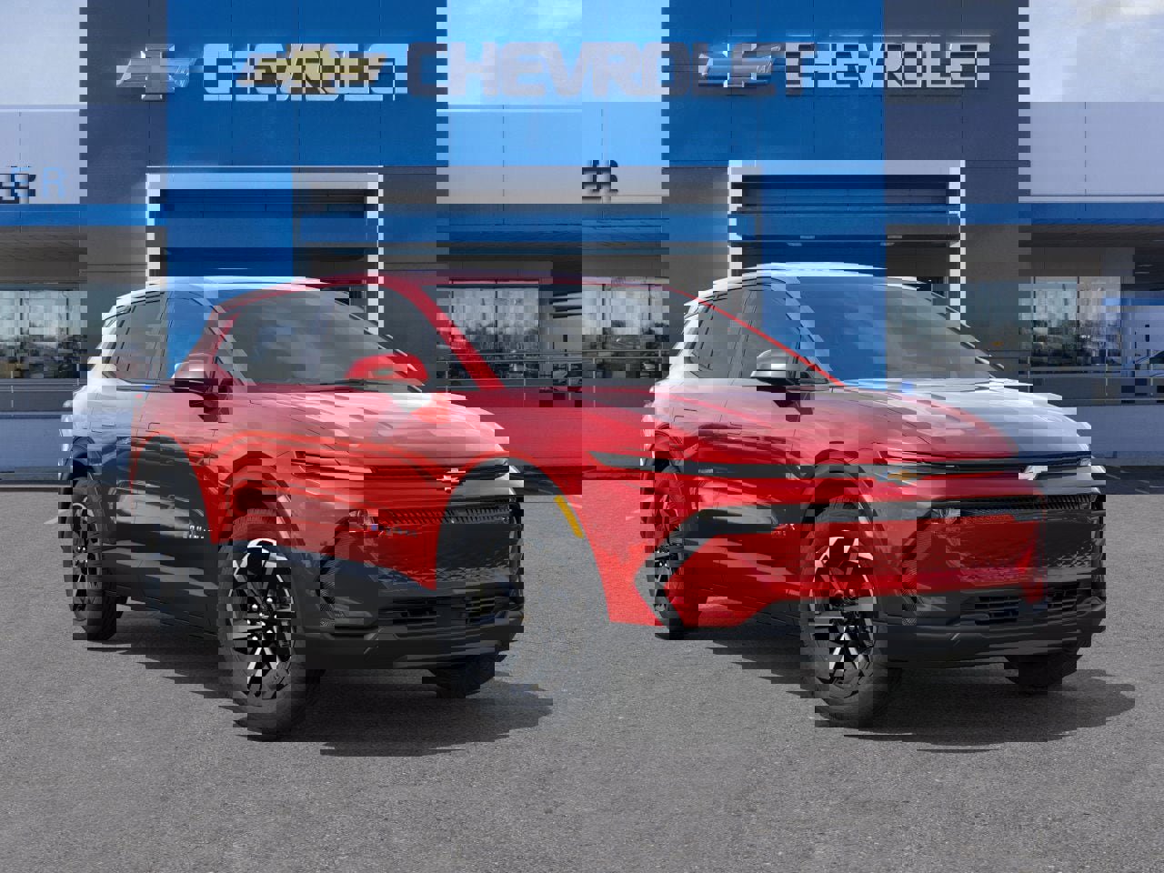 New 2026 Chevrolet Equinox EV LT image 31