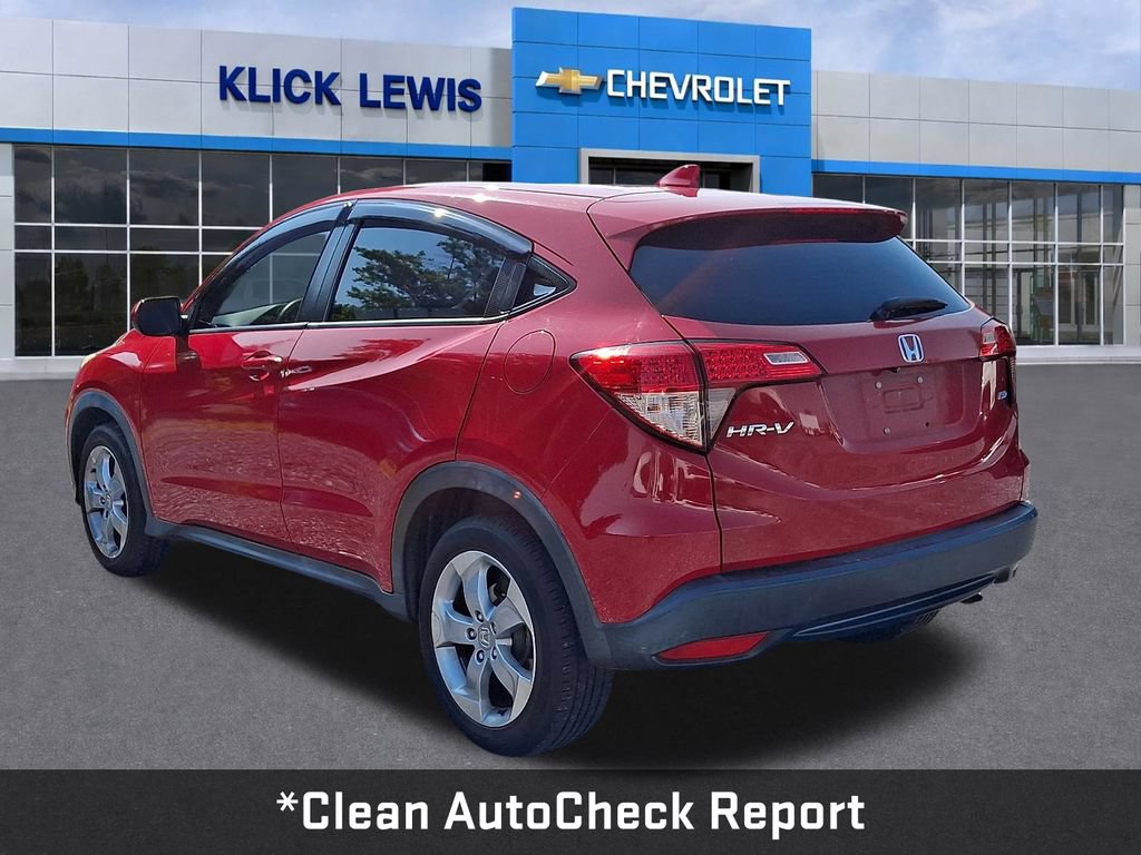 Used 2016 Honda HR-V LX image 5