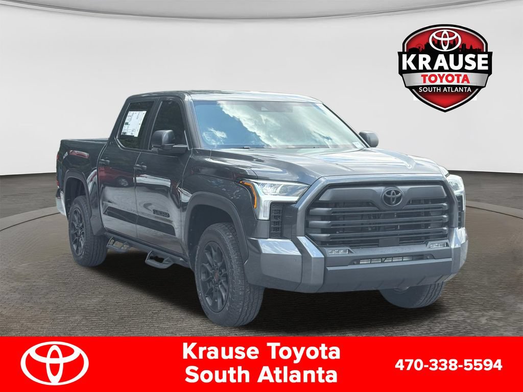 New 2026 Toyota Tundra SR5 AWD/4WD image 1