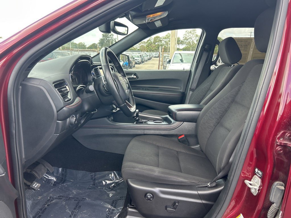 Used 2023 Dodge Durango GT AWD/4WD image 13