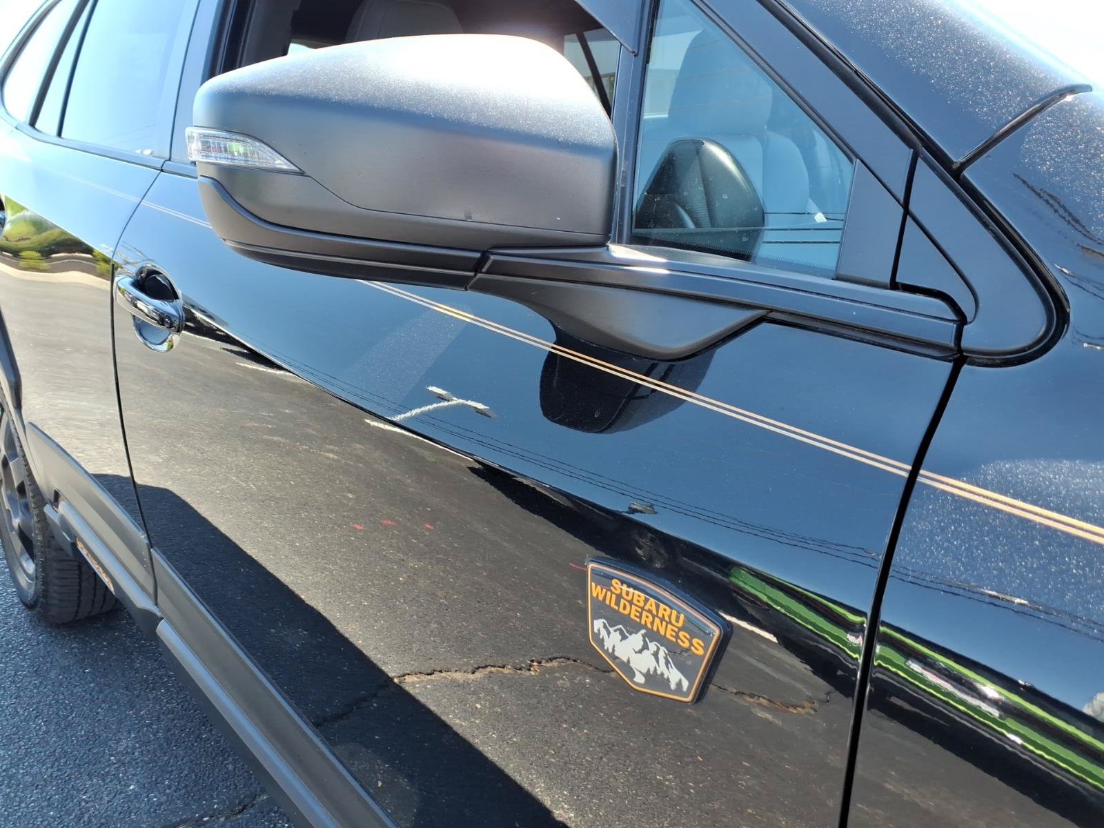 Used 2024 Subaru Outback Wilderness AWD/4WD image 8