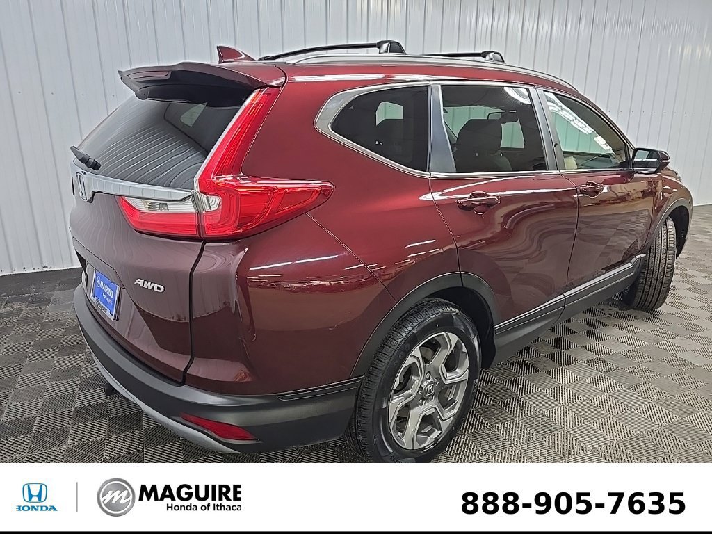 Used 2018 Honda CR-V EX-L image 10