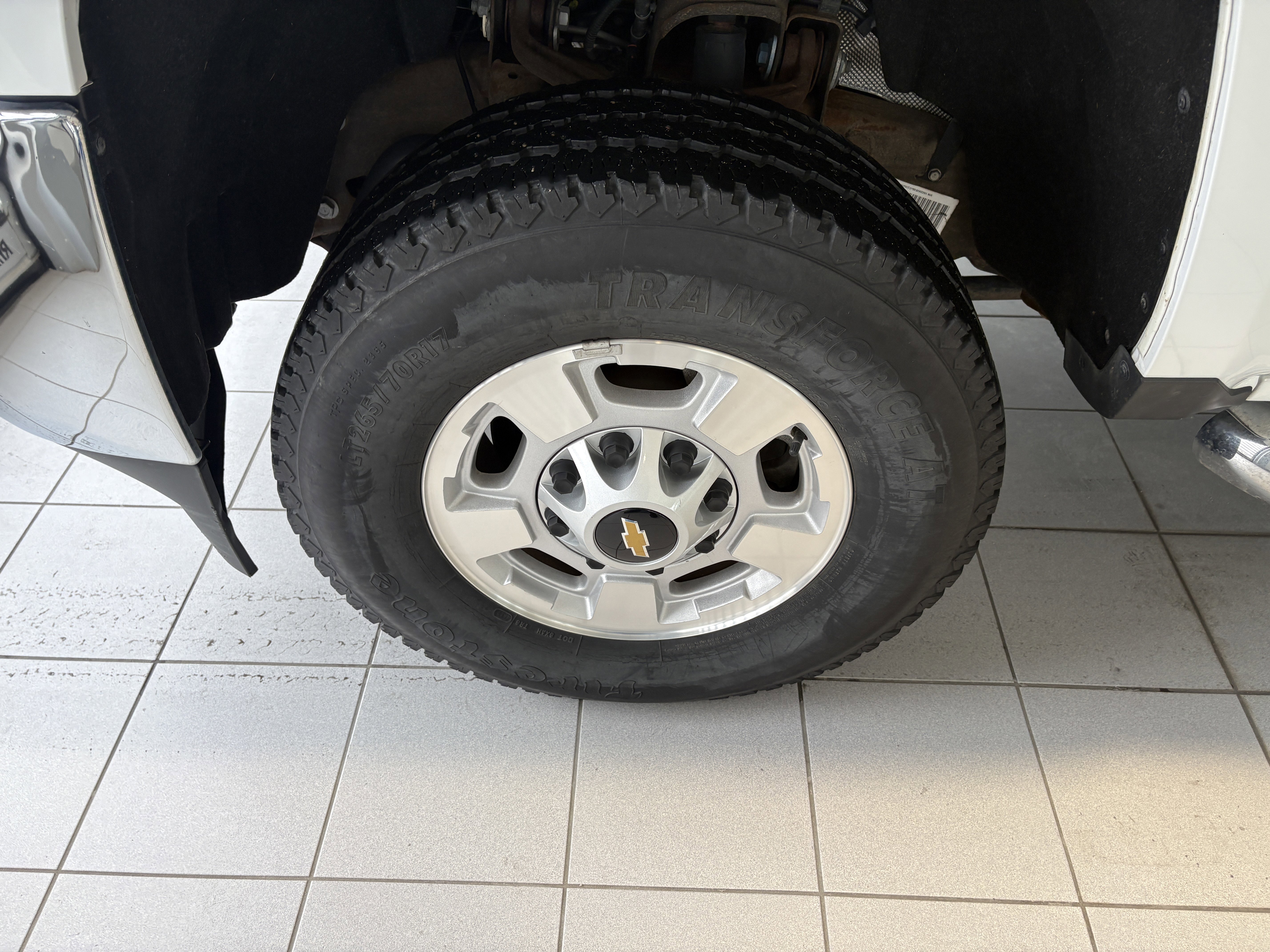 Used 2018 Chevrolet Silverado 2500 LT w/ All Star Edition image 7