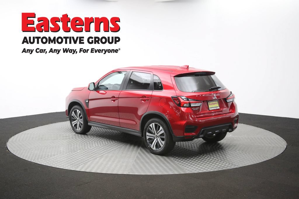 Used 2025 Mitsubishi Outlander Sport ES AWD/4WD image 63