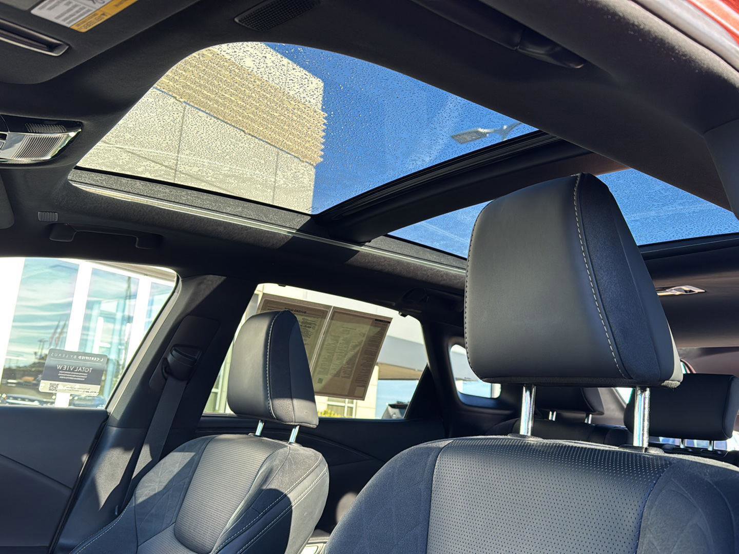 Certified 2023 Lexus RX 350 w/ Accessory Package (Z1) image 26