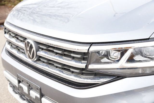 Used 2022 Volkswagen Atlas Cross Sport SE image 14