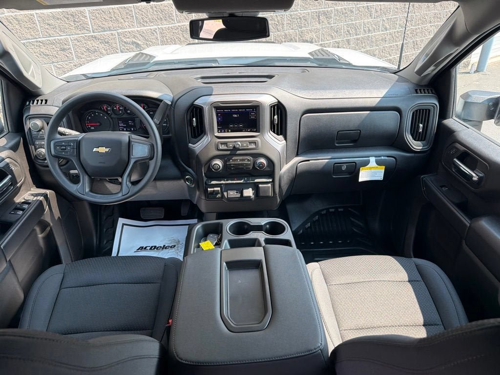 New 2026 Chevrolet Silverado 3500 W/T w/ WT Convenience Package AWD/4WD image 21