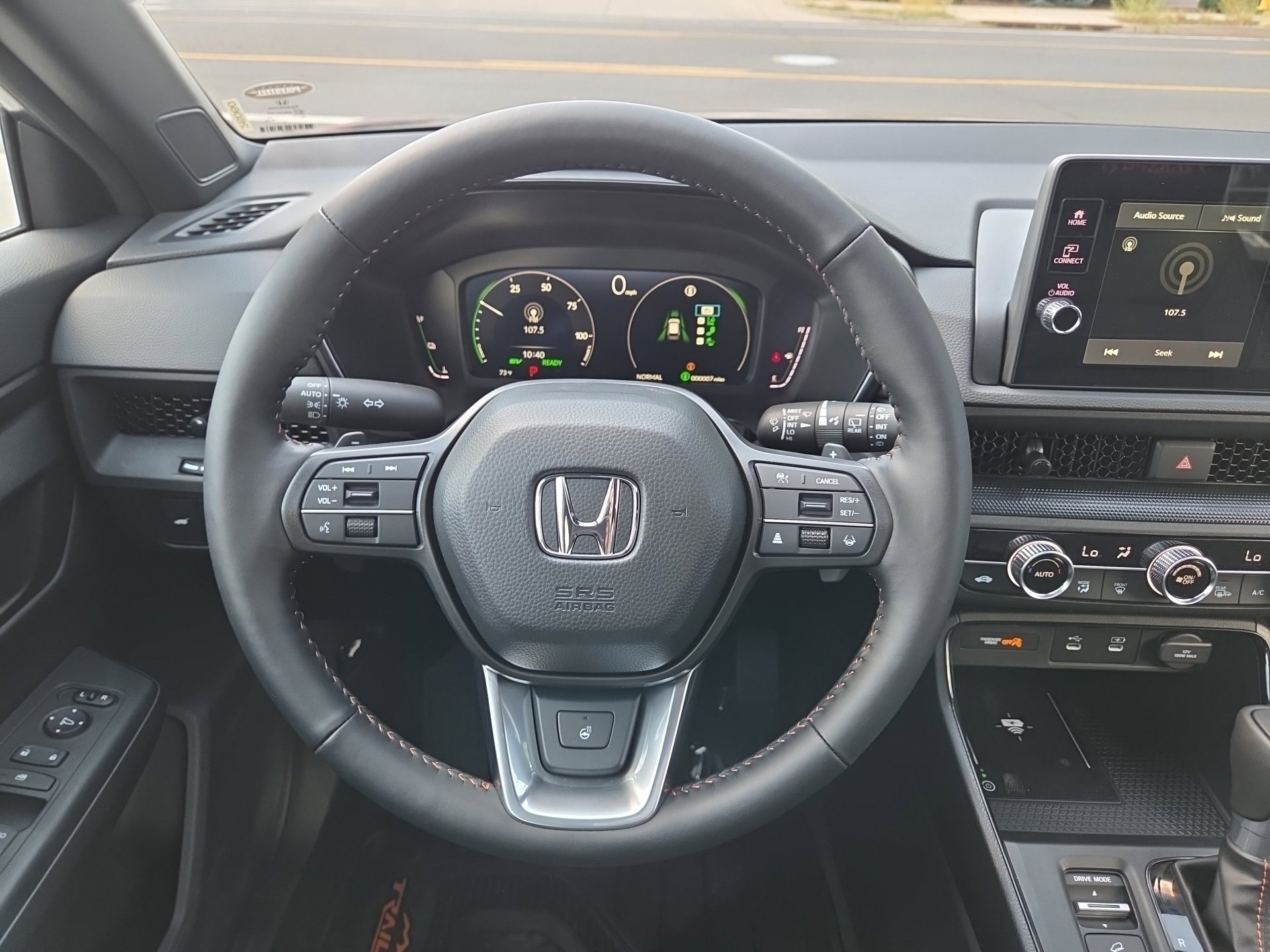 New 2026 Honda CR-V TrailSport image 18