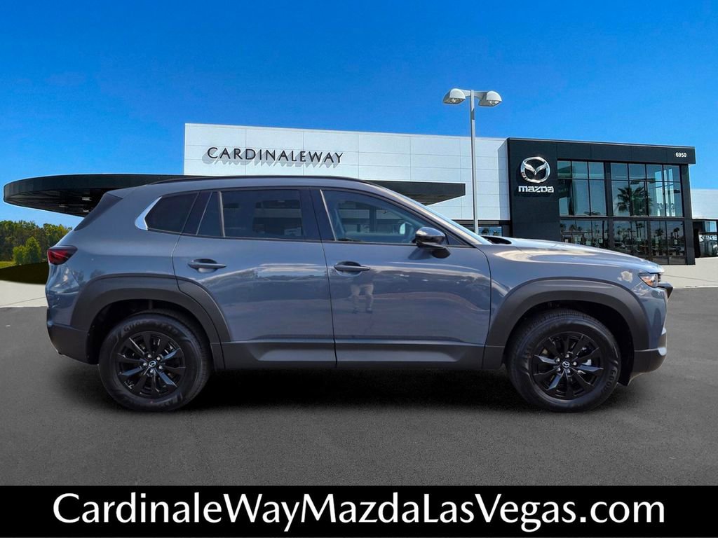 New 2026 MAZDA CX-50 AWD 2.5 Hybrid w/ Cargo Package image 6