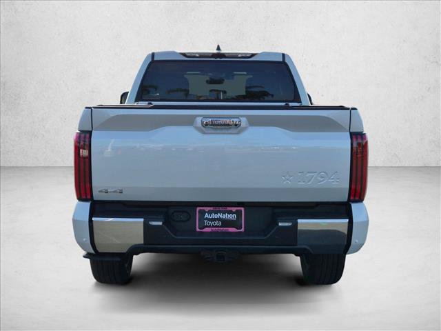 New 2026 Toyota Tundra 1794 Edition AWD/4WD image 7