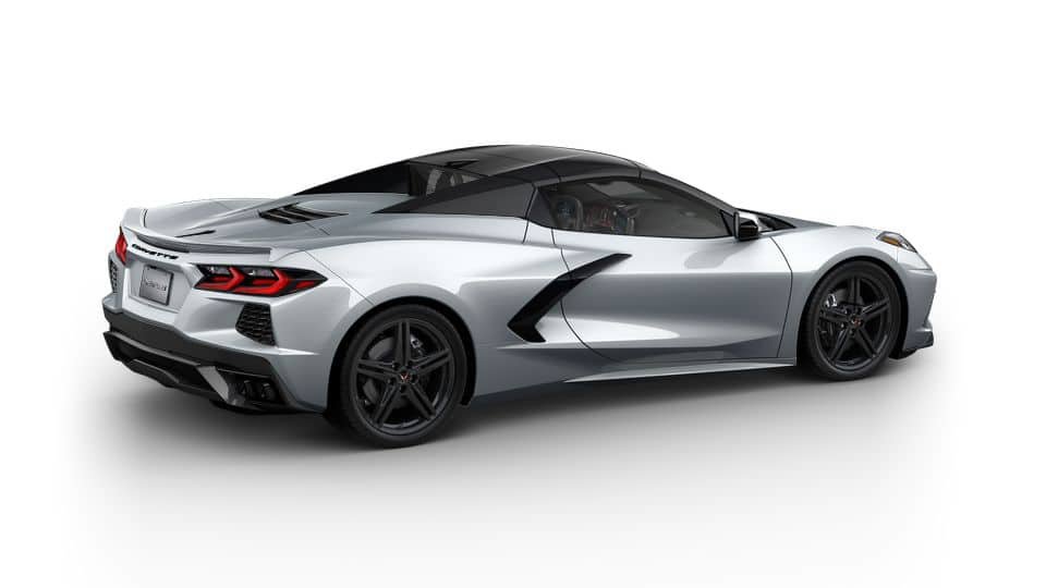 New 2026 Chevrolet Corvette Stingray Preferred Conv w/ 2LT RWD image 56