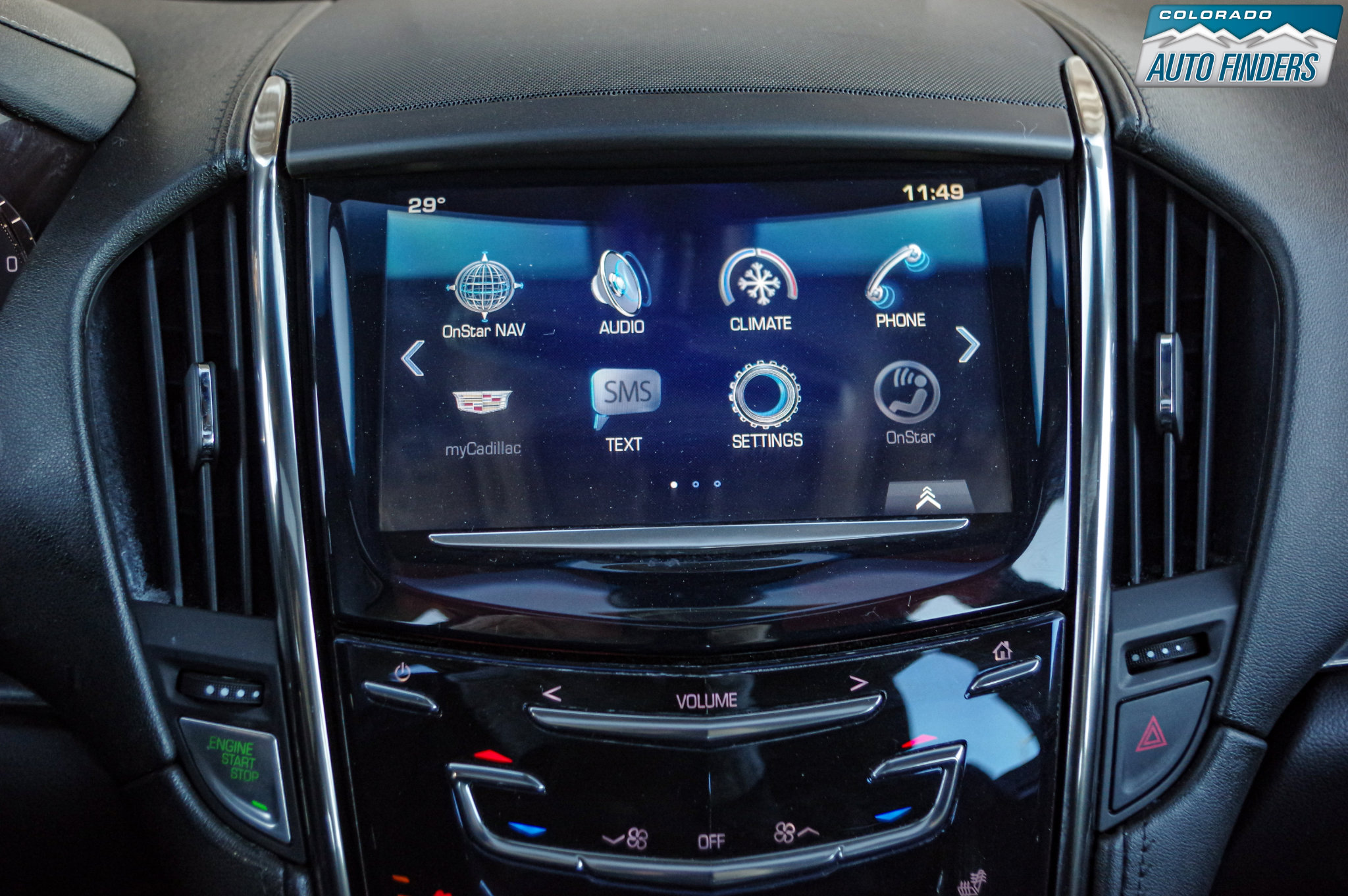 Used 2017 Cadillac ATS 2.0T AWD Sedan image 21