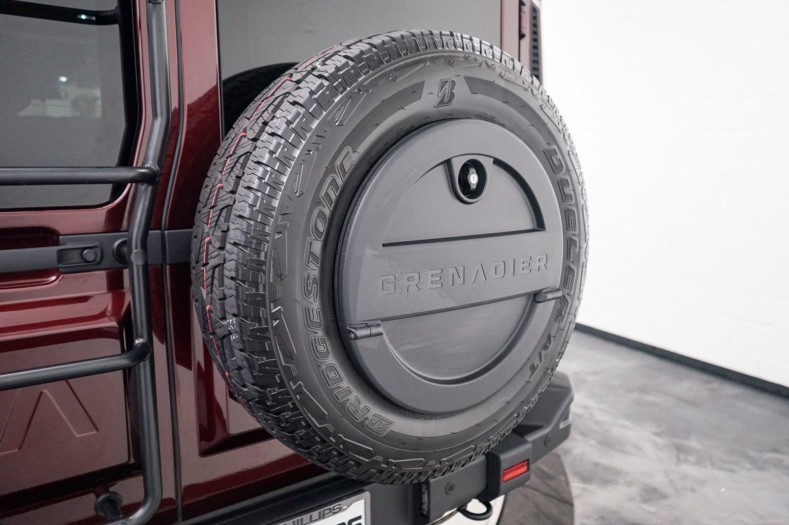 Used 2024 INEOS Grenadier image 35