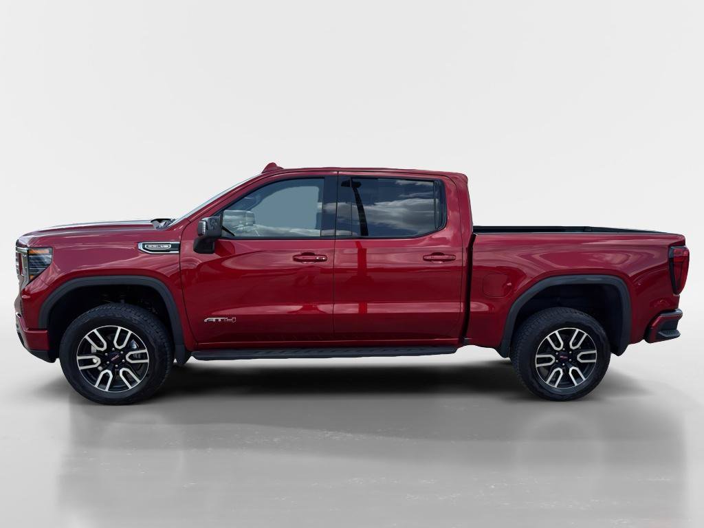 Used 2026 GMC Sierra 1500 AT4 w/ AT4 Premium Package AWD/4WD image 2