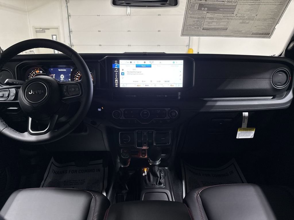 New 2026 Jeep Wrangler Unlimited Rubicon image 6