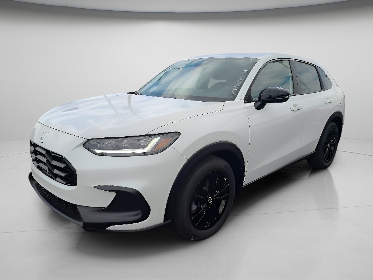 New 2027 Honda HR-V Sport image 3