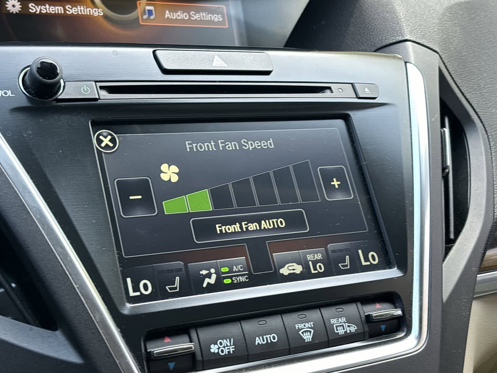 Used 2017 Acura MDX SH-AWD image 17