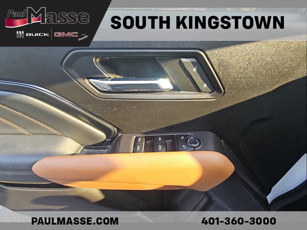 Certified 2024 GMC Canyon AT4 w/ Canyon Safety Plus Package AWD/4WD image 11