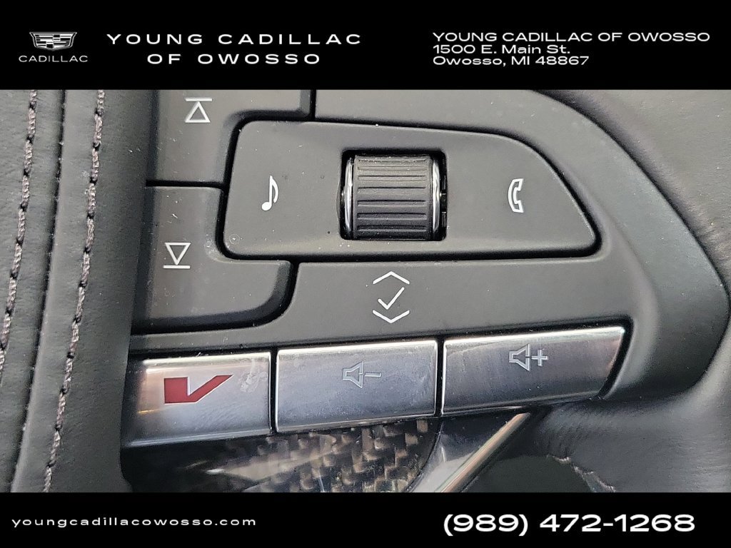 Used 2026 Cadillac CT5 V Blackwing w/ Super Cruise 1 Package RWD image 18