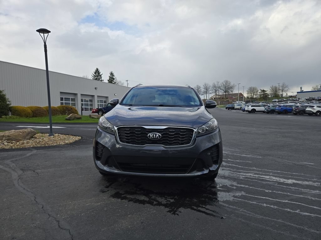 Certified 2019 Kia Sorento AWD w/ LX Convenience Package image 2