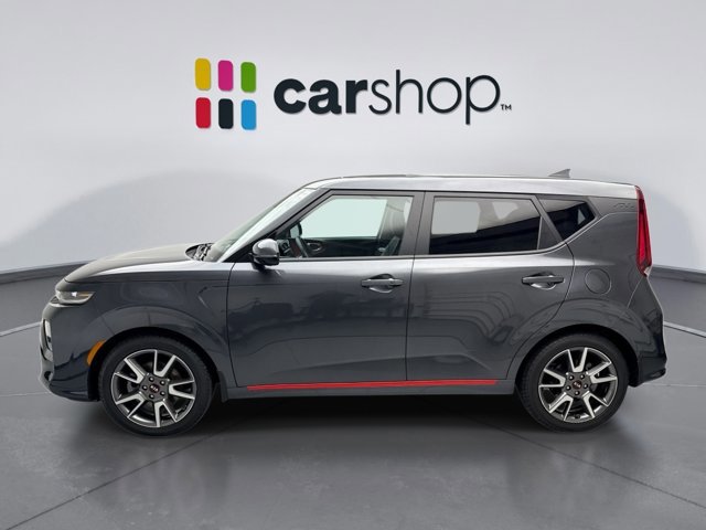 Used 2021 Kia Soul Turbo image 2