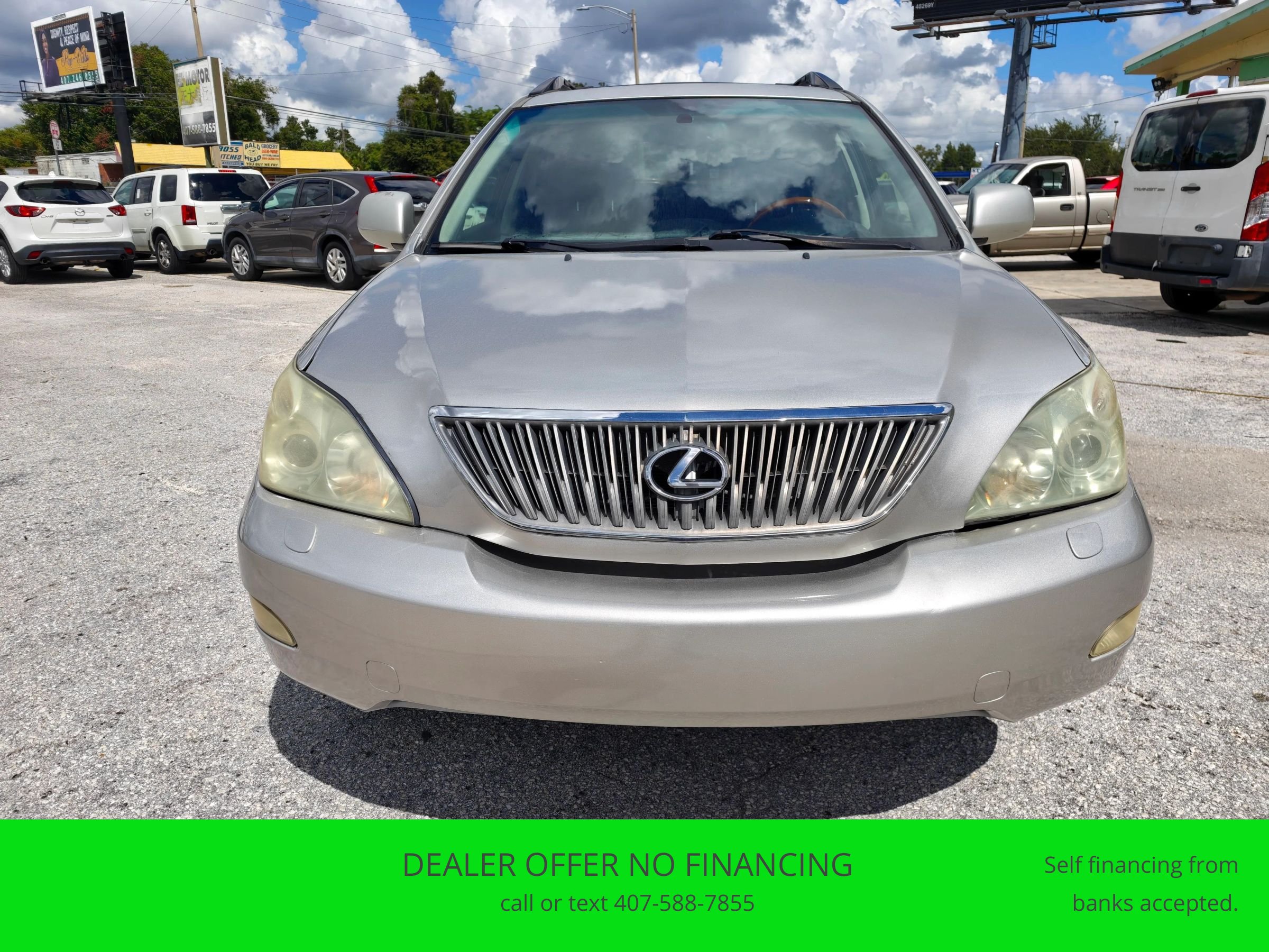 Used 2007 Lexus RX 350 2WD image 8